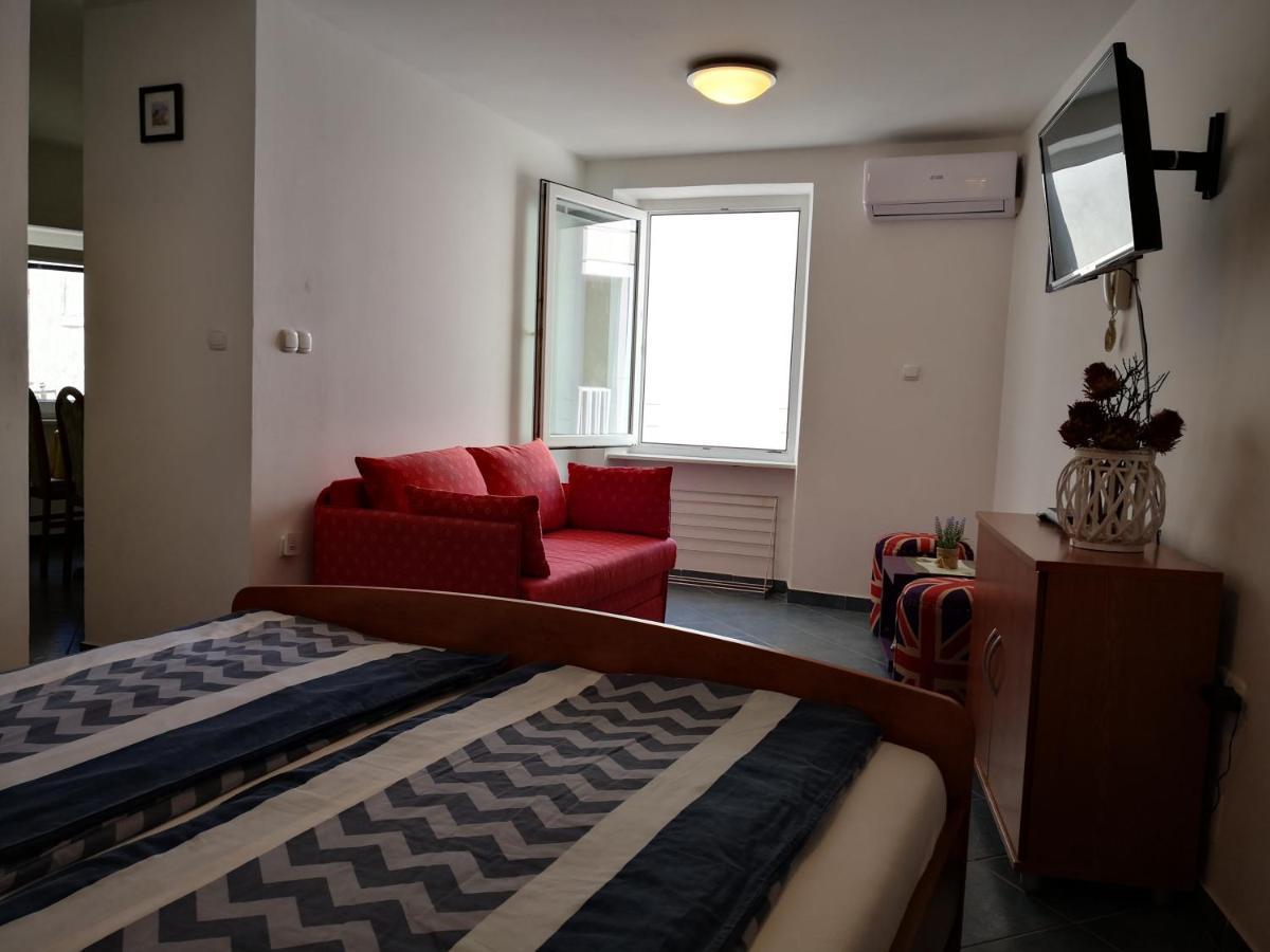Apartamento Galilea 14 Piran Exterior foto