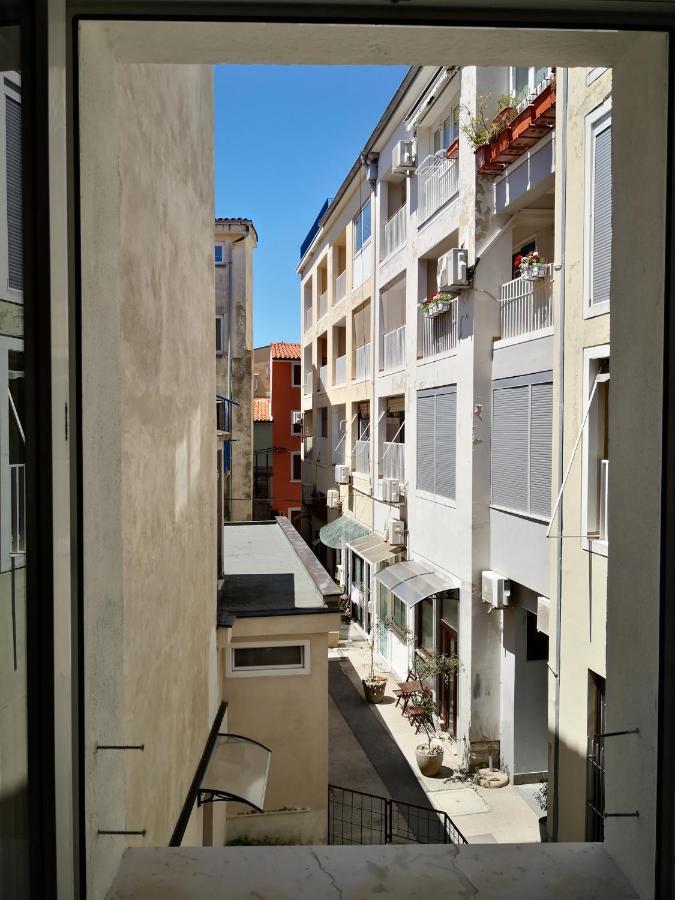 Apartamento Galilea 14 Piran Exterior foto
