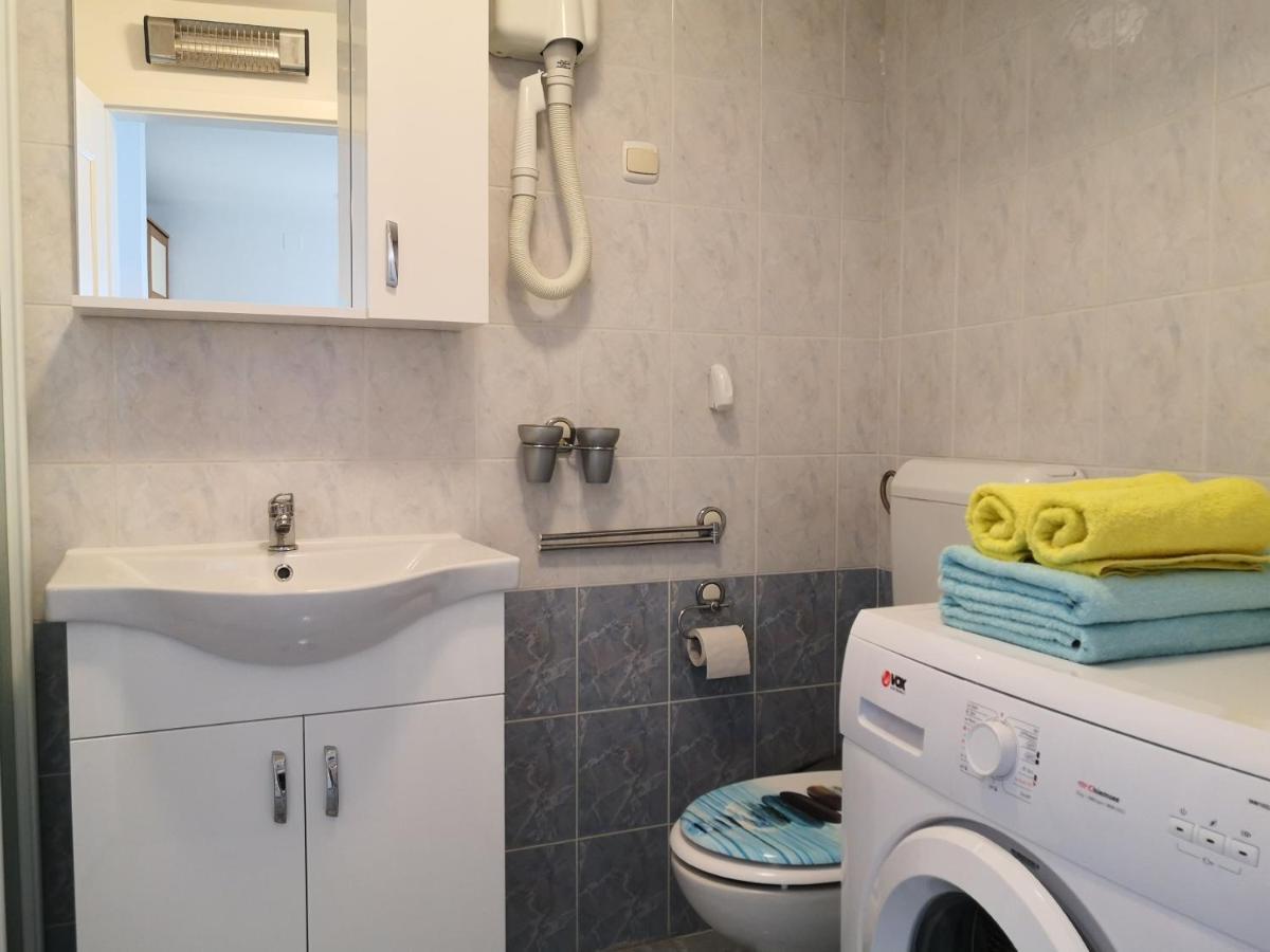 Apartamento Galilea 14 Piran Exterior foto