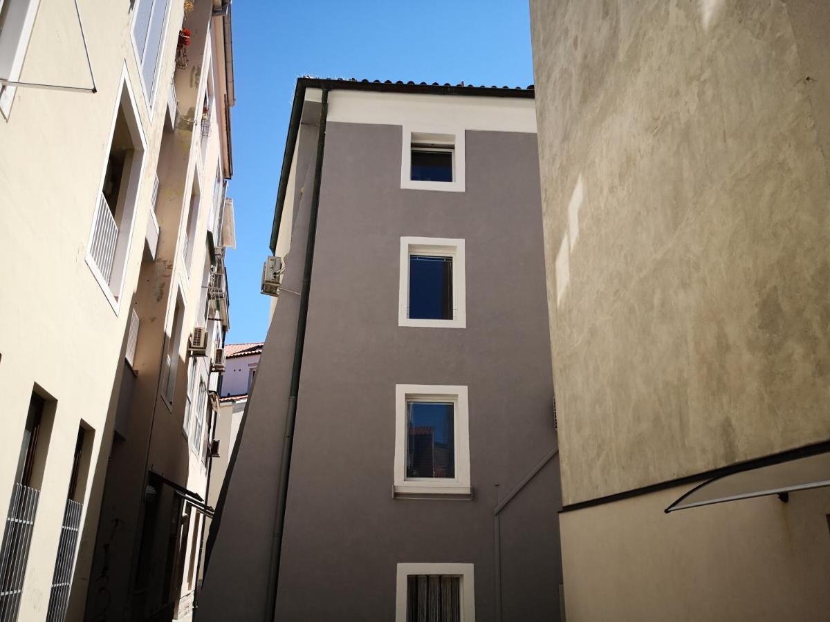 Apartamento Galilea 14 Piran Exterior foto